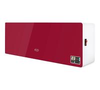 Argoclima Chic Berry Interno Ciliegio 2000 W Riscaldatore ambiente elettrico con ventilatore