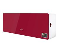 Termoventilatore parete Argo CHIC berry rosso [EEK: A+]