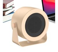 Termoventilatore Per Interni - Soffiatore D'Aria Sicuro Con 2 Modalità - Elettrico Riscaldatore Portatile Per Spazi Riscaldamento Rapido - Per Casa Camera Da Ufficio Appartamento