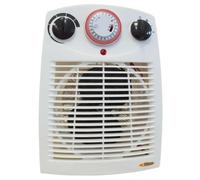 TERMOVENTILATORE CALDOBAGNO STUFA VINCO 2000W ANTISURRISCALDAMENTO SCALDINO70303 [EEK: A+]