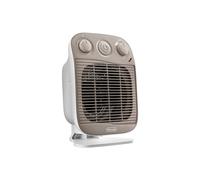 Termoventilatore Portatile Caldobagno 3 Potenze Con Timer Delonghi HFS50D22