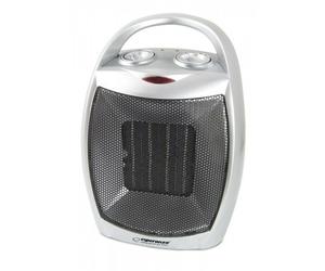 Termoventilatore Portatile Esperanza EHH006 Nero 1500 W 1 Pezzi NEW