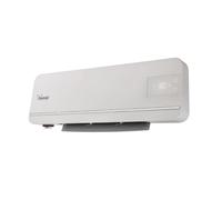 bimar HP131 Termoventilatore da Parete Termoconvettore Elettrico WIFI a Muro ECO [EEK: A++]
