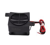 Termoventilatore PTC Mini Riscaldatore Ad Aria in Ceramica 50W Riscaldamento Rapido Temperatura Costante per Piccoli Spazi