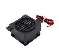 Termoventilatore PTC Riscaldatore Elettrico PTC Filo Resistente Alle Alte Temperature Riscaldamento a Temperatura Costante Isolamento DC 12 V 50 W
