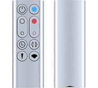 Termoventilatore purificatore Dyson Pure Hot+Cool HP00 HP01, codice articolo 967197-13 (argento)
