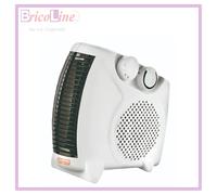 Termoventilatore Caldobagno Vinco 70309 Orizzontale e Verticale 2000W