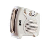 Termoventilatore Slim Caldobagno con termostato Ventilazione estiva salvaspazio