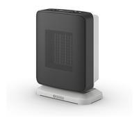 Olimpia Splendid 99268 Caldo Trendy - Termoventilatore Ceramico 1800 W, 220-240 V, Bianco e Nero