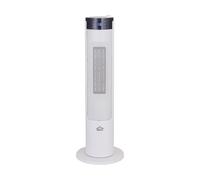 TERMOVENTILATORE STUFA A TORRE DCG CERAMICO 2200W DISPLAY DIGITALE E TELECOMANDO [EEK: A]