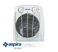 FANTINI AP6538 TERMOVENTILATORE TEPORELLA STUFA SCALDABAGNO 2000W