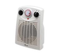 TERMOVENTILATORE STUFA NIKLAS VERTICALE CON TIMER 2000W RISCALDAMENTO