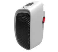 Termoventilatore stufetta a presa diretta PTC Plug-In Trend Niklas