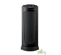TERMOVENTILATORE STUFETTA B+D CERAMICO PAVIMENTO NERO BXSH2002E 1000W/2000W 20MQ