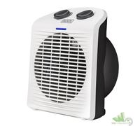 TERMOVENTILATORE STUFETTA BAGNO 15 M2 B+D BXSH2000E 2 POTENZE + VENTILAZIONE