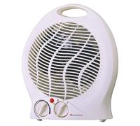 Termoventilatore Stufetta Portatile Melchioni Hotty 2000W 3 Velocità Termostato [EEK: NON APPLICABILE]