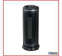 Termoventilatore Stufetta TERMOZETA tzr09 Ptc Basso Consumo Caldo Oscillante 2kw