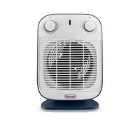 De’Longhi HFS50B20.AV Interno Blu, Bianco 2000 W Riscaldatore ambiente elettrico con ventilatore