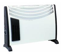 TERMOVENTILATORE TERMOCONVETTORE A PAVIMENTO 750/1250/2000W ART. DL03 TURBO