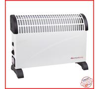 Termoconvettore Elettrico Termoventilatore Stufa Calorifero Radiatore fan coil [EEK: A]