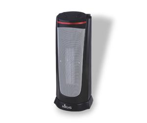 Termoventilatore termocovettore a colonna eletrico PTC Tekno Tower 2000W Niklas