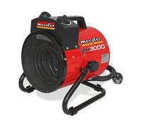 Riscaldamento da cantiere 3000 W - MH3000, 440030