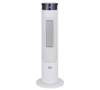 Termoventilatore Verticale Dcg PTC5171 Stufetta Elettrica Bianco