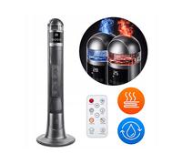 Termoventilatore WEBBER ETNA TH2200G ceramico a colonna con umidificatore