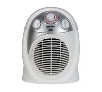 Zephir Termoventilatore Da Bagno 200w C/Timer 24/H On-Off