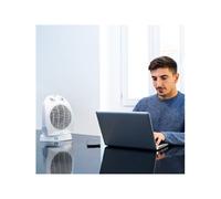 Termoventilatori Cecotec Termoventilatore Ready Warm 9890 Rotate Force