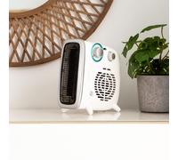 Riscaldatore a doppia ventola Cecotec Readywarm 2070 Max 1800W