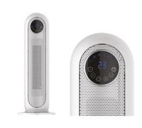 TERMOVENTILATORI PTC NIKLAS DIGITAL SKY CM.23x23xH61 POTENZA 2000W