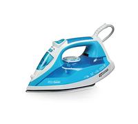 TERMOZETA - Ferro da Stiro a Vapore Milord 8000 Capacità 0,35L Potenza 2200 Watt Colore Celeste