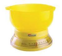 Termozeta 85822G Bilancia, Giallo