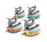 Termozeta Ferro da Stiro con Caldaia 2000W Vapore Continuo 3,5 Bar 74347M Rotex