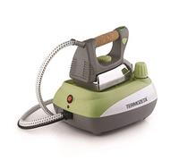 TERMOZETA - Lea Ferro da Stiro a Carica Continua Potenza 2000 Watt Colore Verde / Grigio