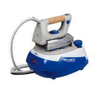 Termozeta No Limits Super Compact Ferro da Stiro a Vapore carica continua 2100W