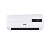 Termoconvettore Elettrico a Parete Termoventilatore Stufa Calorifero Caldo Bagno [EEK: A]