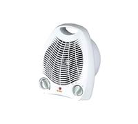 Termoventilatore Caldobagno Stufa Elettrica Bagno Termostato Regolabile 2000W [EEK: A++]