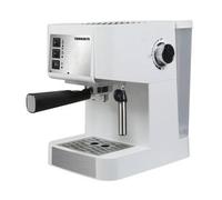MACCHINA DA CAFFE TERMOZETA ESPRESSO BIANCA