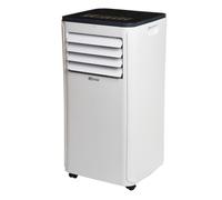 Condizionatore portatile Pompa di Calore 9000btu Silenzioso Termozeta tzazc3n [EEK: A]