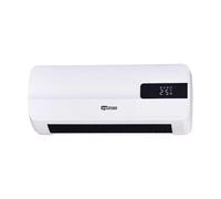 TERMOVENTILATORE CERAMICO PARETE