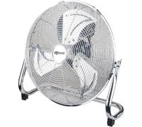 Termozeta Ventilatore Alta Velocita' In Metallo 40cm 90w Cromato