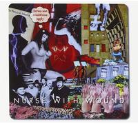 Terms and Conditions Apply - Nurse With Wound (Audio cd)