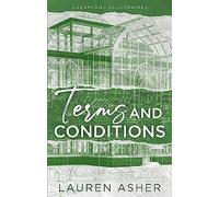 Terms and Conditions: Lauren Asher: 2