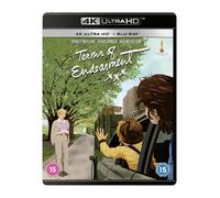 Terms of Endearment (4K UHD Blu-ray) Bobo Lewis Jack Nicholson Huckleberry Fox