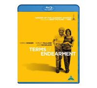 Terms of Endearment [ Blu-Ray, Reg.A/B/C Import - Denmark ]