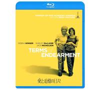 Terms Of Endearment (Blu-ray) Shirley Maclaine