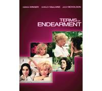 Terms of Endearment (DVD) Debra Winger Shirley MacLaine Jack Nicholson