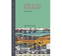 Terms of style in art history